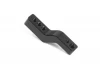 OEM Rear Bumper w/ Tow Hook + License Plate Holder for Axial 1:10 SCX10 III Jeep JLU Wrangler RC4WD