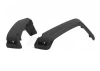 Fender Flare Set W/ Lights for Axial 1:10 SCX 10 III Jeep JLU Wrangler RC4WD
