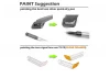 Fender Flare Set W/ Lights + LED Lighting System for Axial 1:10 SCX 10 III Jeep JLU Wrangler RC4WD