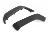 Fender Flare Set W/ Lights for Axial 1:10 SCX 10 III Jeep JLU Wrangler RC4WD