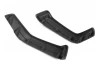 Fender Flare Set W/ Lights for Axial 1:10 SCX 10 III Jeep JLU Wrangler RC4WD