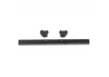 Classic Front Bumper for RC4WD Gelande II 2015 Land Rover Defender D90 (Black) RC4WD
