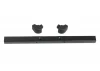 Classic Front Bumper for RC4WD Gelande II 2015 Land Rover Defender D90 (Black) RC4WD