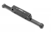 Classic Front Winch Bumper for RC4WD Gelande II 2015 Land Rover Defender D90 (Black) RC4WD