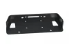 Classic Front Winch Bumper for RC4WD Gelande II 2015 Land Rover Defender D90 (Black) RC4WD