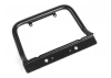 Steel Push Bar Front Bumper W/ Clear Flood Lights for RC4WD Gelande II 2015 Land Rover Defender D90 RC4WD