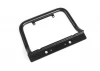 Steel Push Bar Front Bumper W/ Clear Flood Lights for RC4WD Gelande II 2015 Land Rover Defender D90 RC4WD