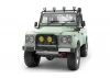 License Plate Holder for RC4WD Gelande II 2015 Land Rover Defender D90 RC4WD