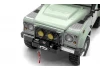 License Plate Holder for RC4WD Gelande II 2015 Land Rover Defender D90 RC4WD