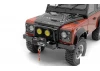 Rough Stuff 1:10 Aluminium Fairlead for RC4WD 1:10 Mini Warn 9.5cti Winch RC4WD