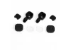 Offroad Light Set for Axial 1:10 SCX 10 III Jeep JLU Wrangler RC4WD