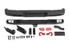 OEM Rear Bumper w/ Tow Hook and License Plate Holder for Axial 1:10 SCX10 III Jeep JT Gladiator RC4WD