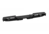 OEM Rear Bumper w/ Tow Hook and License Plate Holder for Axial 1:10 SCX10 III Jeep JT Gladiator RC4WD