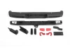OEM Rear Bumper w/ Tow Hook and License Plate Holder for Axial 1:10 SCX10 III Jeep JT Gladiator RC4WD