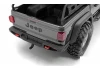 Metal Logo Decal Sheet for Axial 1:10 SCX10 III Jeep (Gladiator/Wrangler) (Black) RC4WD