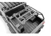 Adventure Rooftop Tent Steel Rack for Axial 1:10 SCX10 III Jeep JT Gladiator RC4WD