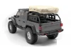Adventure Rooftop Tent Steel Rack for Axial 1:10 SCX10 III Jeep JT Gladiator RC4WD