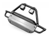 KS Steel Front Bumper w/ Lights for Axial 1:10 SCX10 III Jeep JLU Wrangler RC4WD