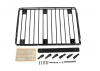 Steel Tube Roof Rack for Axial 1:10 SCX10 III Jeep JLU Wrangler RC4WD
