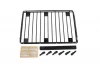 Steel Tube Roof Rack for Axial 1:10 SCX10 III Jeep JLU Wrangler RC4WD