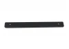 Steel Tube Roof Rack W/ Rear Utility Lights for Axial 1:10 SCX10 III Jeep JLU Wrangler RC4WD
