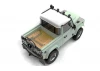 Cargo Bed Wood Decking for RC4WD Gelande II 2015 Land Rover Defender D90 (Pick-Up) RC4WD