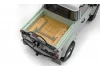 Cargo Bed Wood Decking for RC4WD Gelande II 2015 Land Rover Defender D90 (Pick-Up) RC4WD