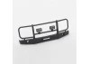 Micro Series Tube Front Bumper w/ flood lights for Axial SCX24 1/24 1967 Chevrolet C10 RC4WD