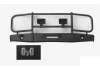 Micro Series Tube Front Bumper w/ flood lights for Axial SCX24 1/24 1967 Chevrolet C10 RC4WD