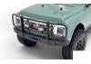 Micro Series Tube Front Bumper w/ flood lights for Axial SCX24 1/24 1967 Chevrolet C10 RC4WD