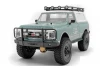Micro Series Tube Front Bumper w/ flood lights for Axial SCX24 1/24 1967 Chevrolet C10 RC4WD