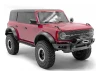 Grille Insert for Traxxas TRX-4 2021 Ford Bronco (Black) RC4WD