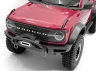 Grille Insert for Traxxas TRX-4 2021 Ford Bronco (Black) RC4WD