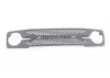 Grille Insert for Traxxas TRX-4 2021 Ford Bronco (Silver) RC4WD