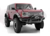 Grille Insert for Traxxas TRX-4 2021 Ford Bronco (Silver) RC4WD