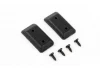 Rear Window Hinges for Traxxas TRX-4 2021 Ford Bronco RC4WD