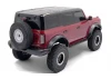 Rear Window Hinges for Traxxas TRX-4 2021 Ford Bronco RC4WD