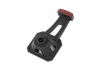 Spare Wheel and Tire Holder W/ High Brake Light for Traxxas TRX-4 2021 Ford Bronco RC4WD