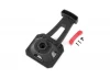 Spare Wheel and Tire Holder W/ High Brake Light for Traxxas TRX-4 2021 Ford Bronco RC4WD