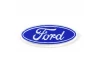 Rear Metal Logo Emblem for Traxxas TRX-4 2021 Ford Bronco RC4WD