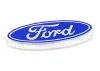 Rear Metal Logo Emblem for Traxxas TRX-4 2021 Ford Bronco RC4WD