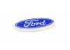 Rear Metal Logo Emblem for Traxxas TRX-4 2021 Ford Bronco RC4WD
