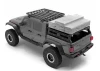 RC4WD Overland Bed Rack With Roof Top Tent For Axial 1:10 SCX10