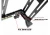 RC4WD Overland Bed Rack With Roof Top Tent For Axial 1:10 SCX10