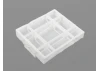 RC4WD Overland Bed Rack With Roof Top Tent For Axial 1:10 SCX10