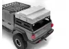 RC4WD Overland Bed Rack With Roof Top Tent For Axial 1:10 SCX10