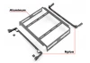 RC4WD Overland Bed Rack With Roof Top Tent For Axial 1:10 SCX10