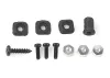 Door Lock and Washer Nozzle for MST 4WD Off-Road Car Kit W/ J4 Jimny Body RC4WD