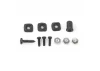 Door Lock and Washer Nozzle for MST 4WD Off-Road Car Kit W/ J4 Jimny Body RC4WD