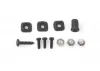 Door Lock and Washer Nozzle for MST 4WD Off-Road Car Kit W/ J4 Jimny Body RC4WD